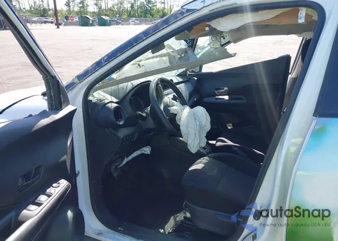 2023 Nissan Kicks S Xtronic Cvt from USA, damaged, VIN 3N1CP5BV7PL517987